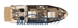 Layout-Ponteinferiore-Flybridge-52-FLY