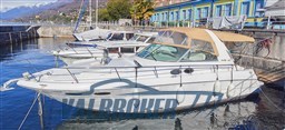 Sea ray 310 esterni (8)