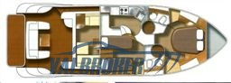 Layout Azimut 43S