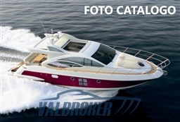 Azimut 43 S open catalogo