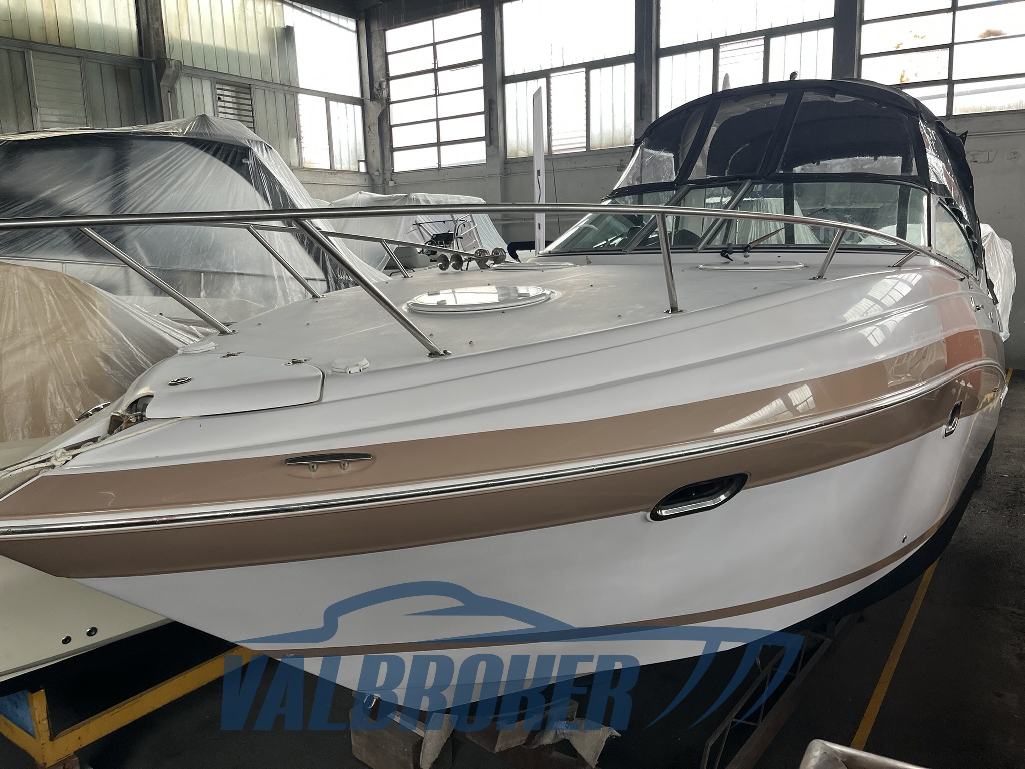 Four Winns 288 foto 2026 (3)