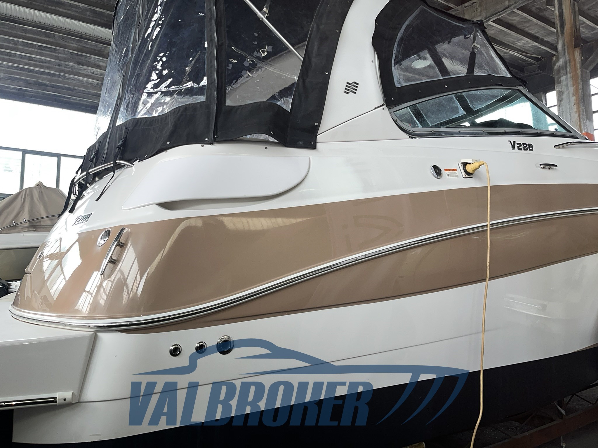 Four Winns 288 foto 2026 (1)