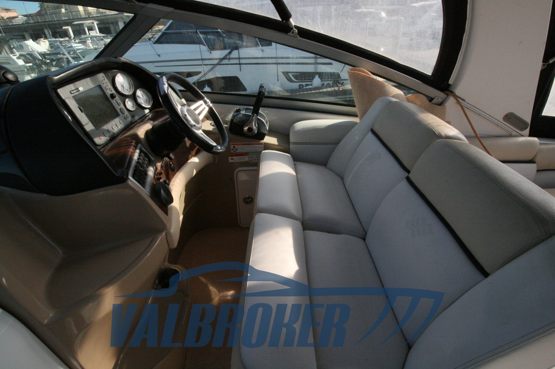 Four winns Vista 288-2008-Valbroker (10)