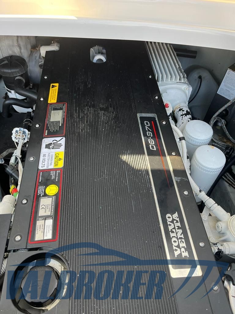 Chris Craft Corsair 36 (22)