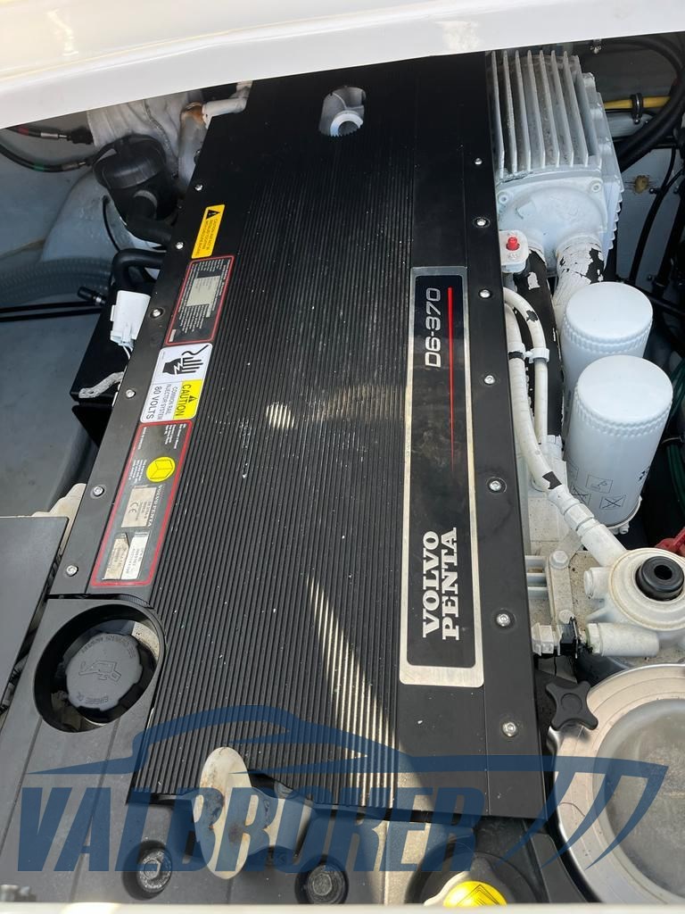 Chris Craft Corsair 36 (23)