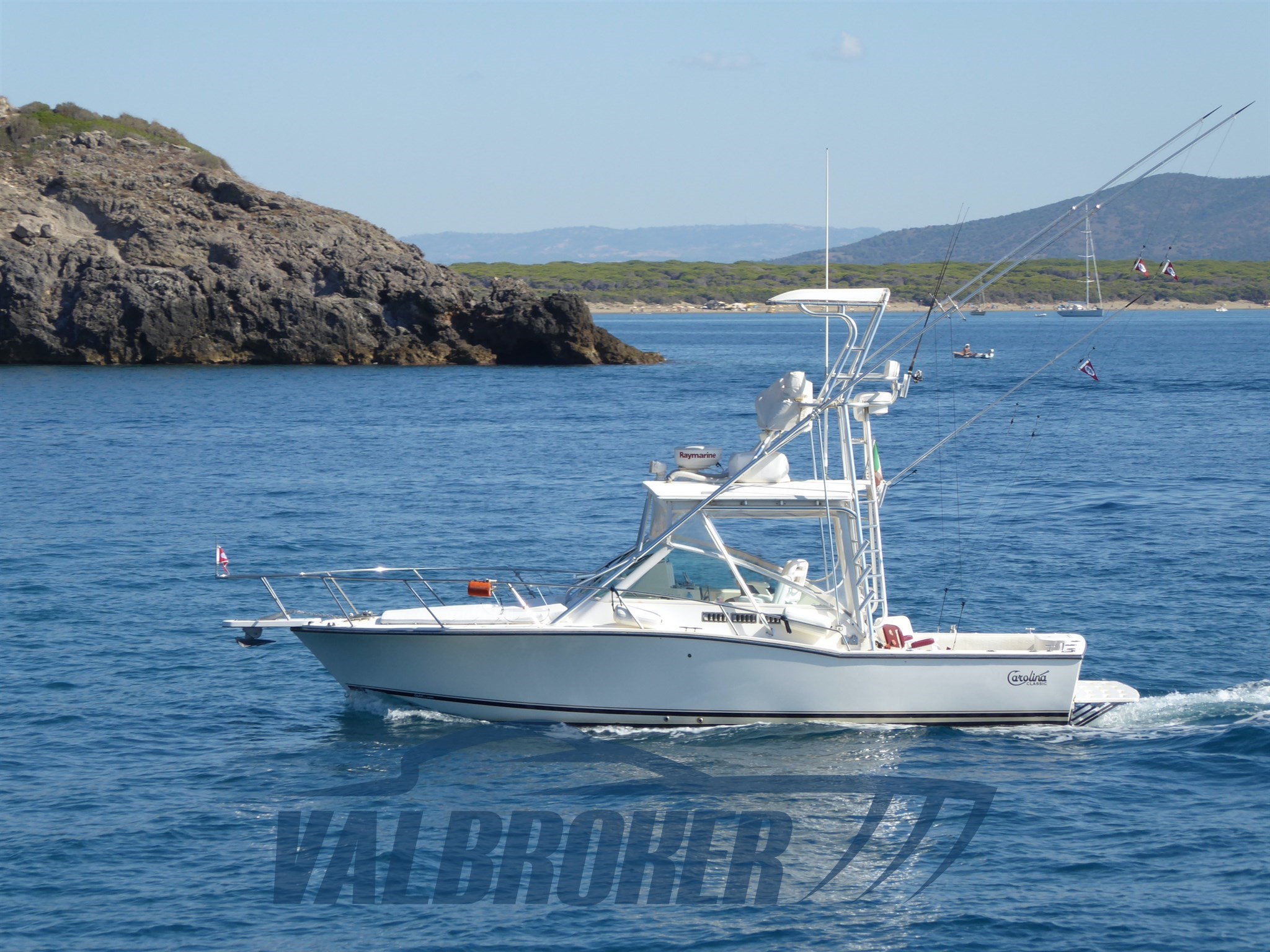 Carolina 28 classic (1)