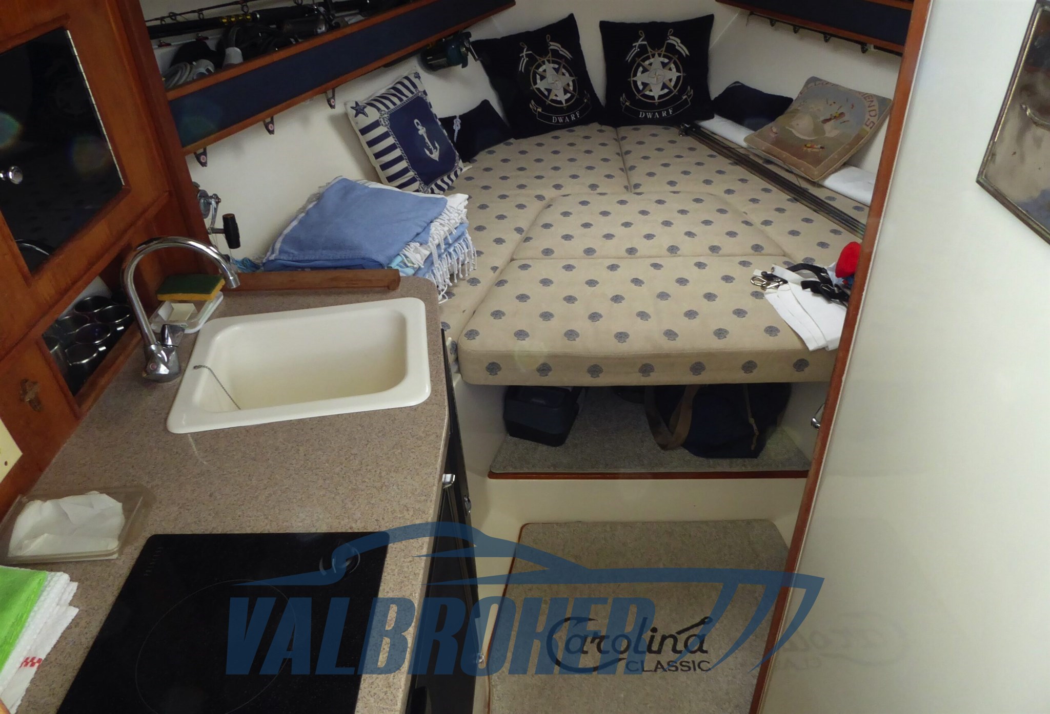 Carolina 28 classic (5)