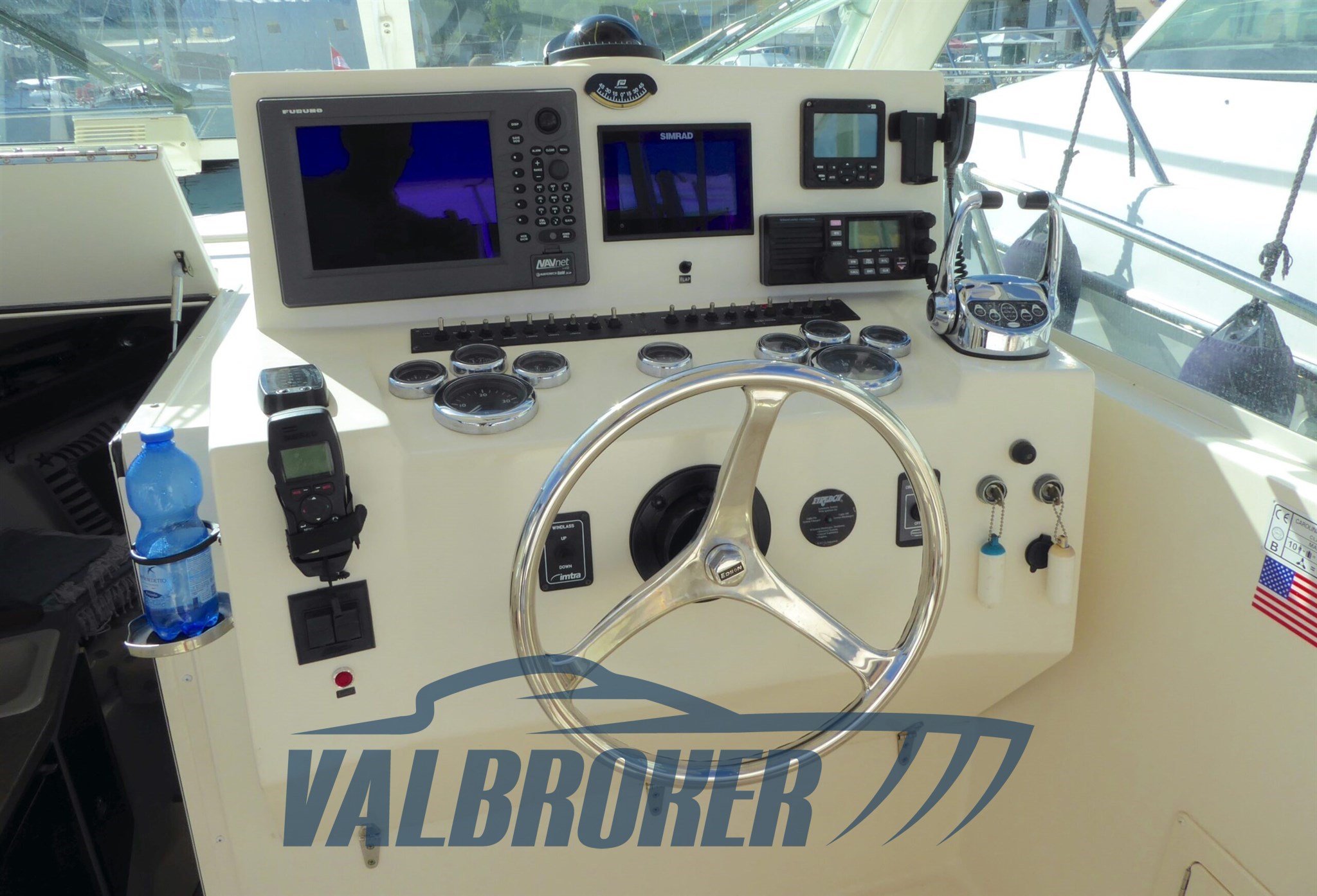 Carolina 28 classic (3)