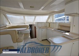Sea ray 480 nuovi interni (3)