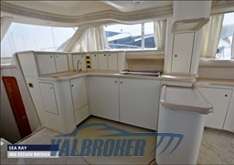 Sea ray 480 nuovi interni (2)