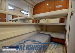 Sea ray 480 sedanbridge 2001 (36)