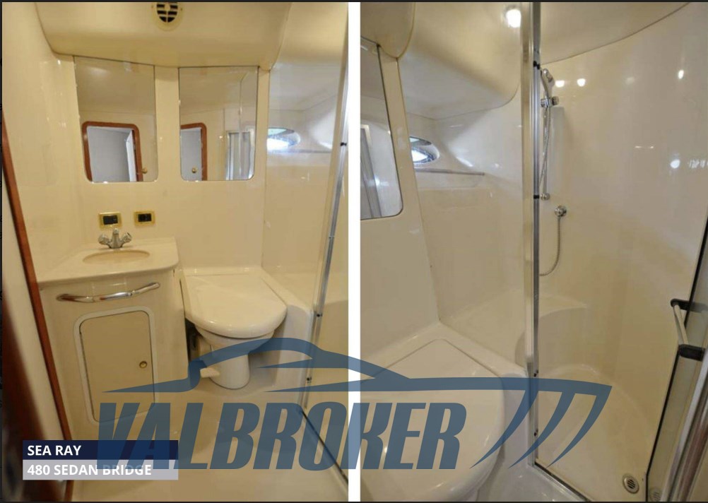 Sea ray 480 sedanbridge 2001 (37)