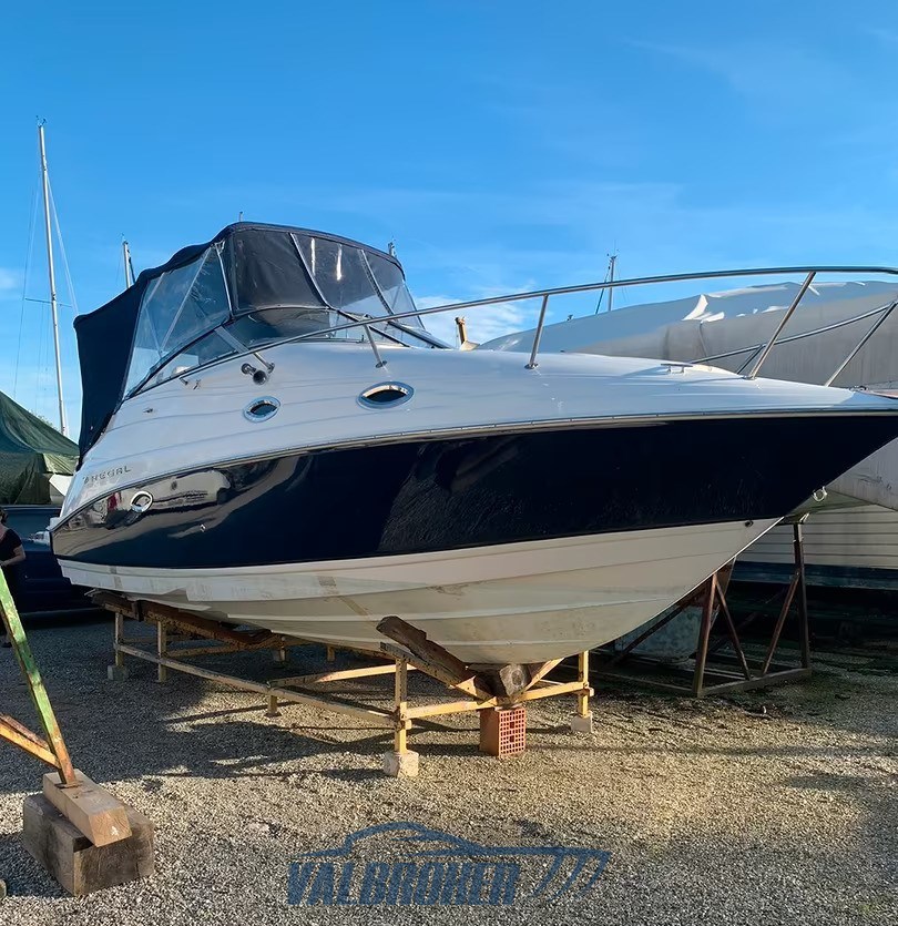 Regal 2665 Lago Maggiore (2)