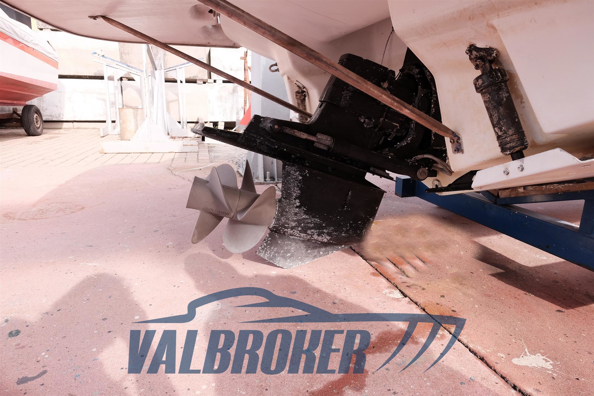 Regal Marine 2665 Commodore Valbroker (9)