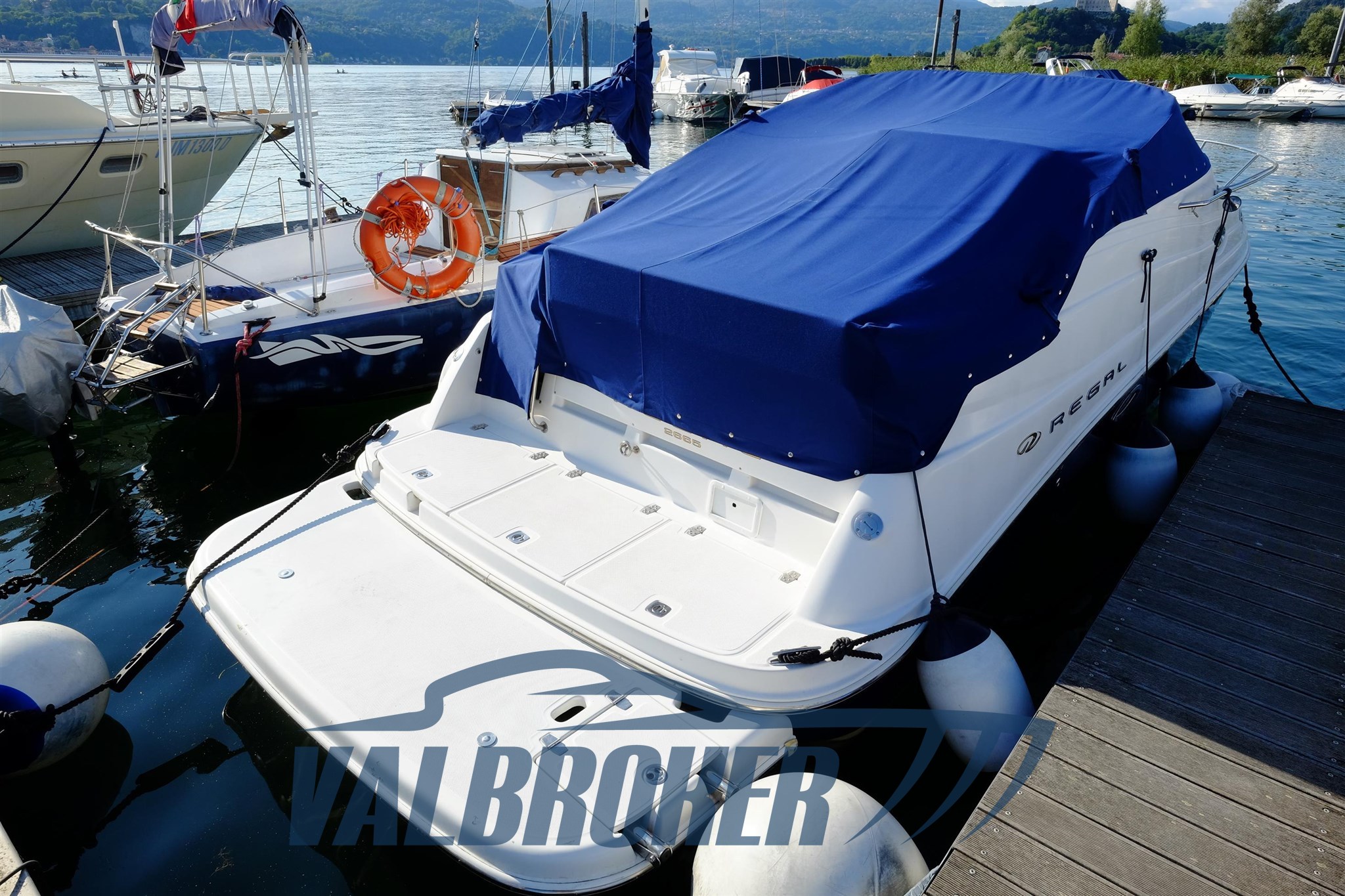 Regal 2665 Valbroker (5)
