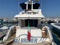 Fairline Squadron 62 2000 (5)