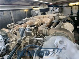 Fairline Squadron 62 2000 (54)