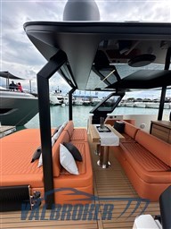 Cranchi A 46 Luxury Tender 2025 (12)