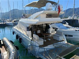 Bavaria 420 virtess fly (1)