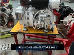 REVISIONE GENERATORE SEA RAY 37