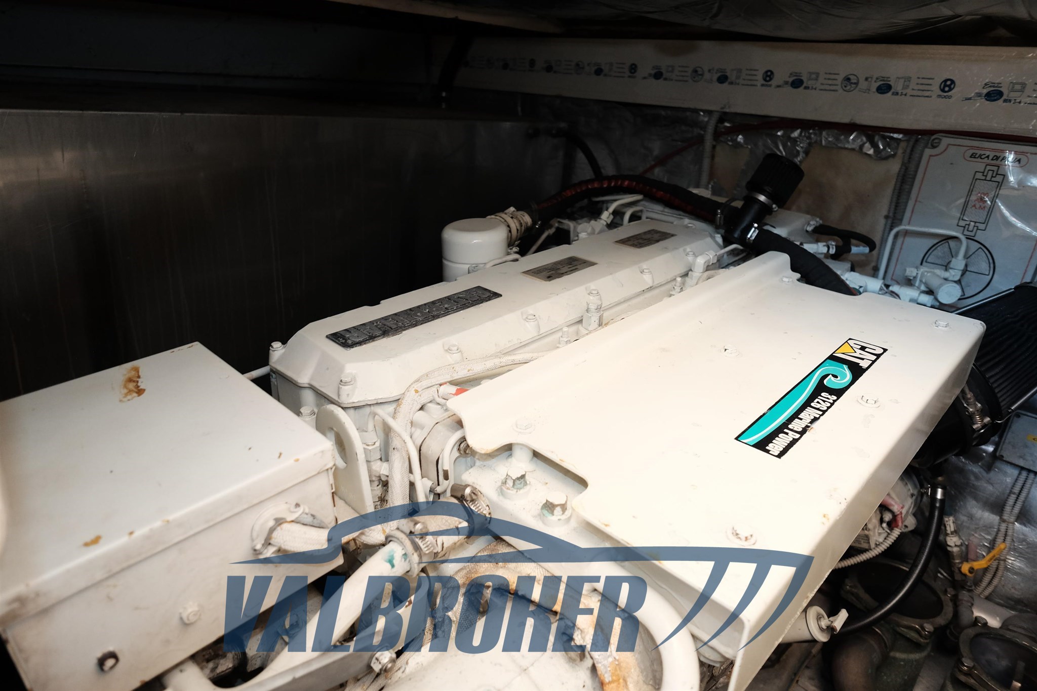 Cayman 43 foto tecniche valbroker (11)