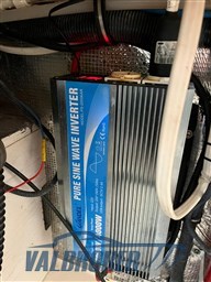 nuovo inverter chaparral 280