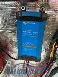 caricabatterie nuovo chaparral 28