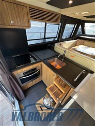 Azimut Magellano 43 interni (7)