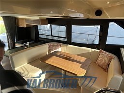 Azimut Magellano 43 interni (10)