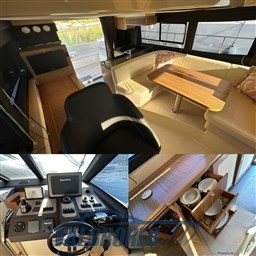 Azimut Magellano 43 interni (11)