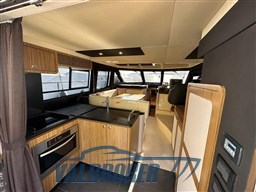 Azimut Magellano 43 interni (14)