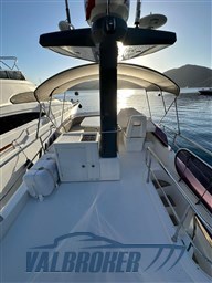 Azimut Magellano 43 esterni (9)