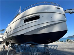 Azimut Magellano 43 esterni (7)