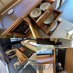 Azimut Magellano 43 interni (15)