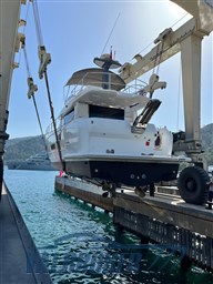 Azimut Magellano 43 esterni (25)