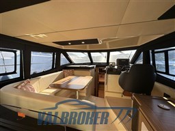 Azimut Magellano 43 interni (12)
