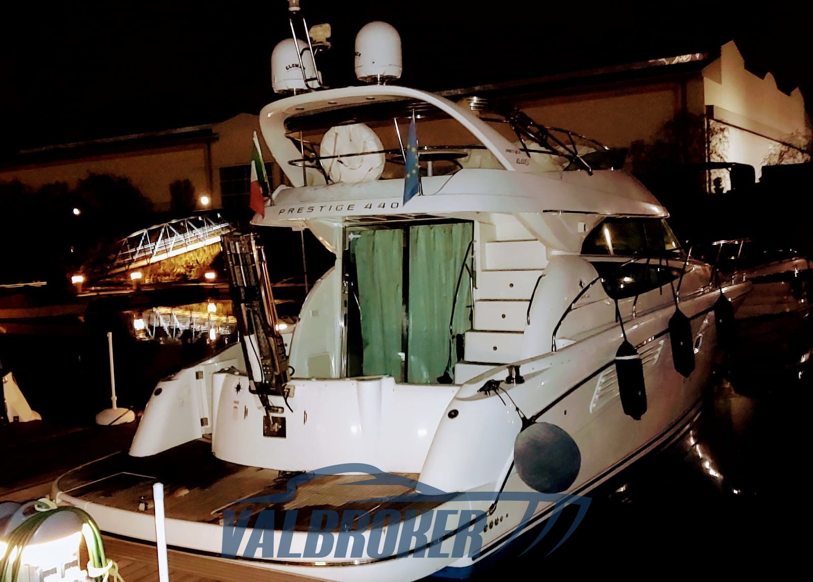 Jeanneau Prestige 42 esterni(8)