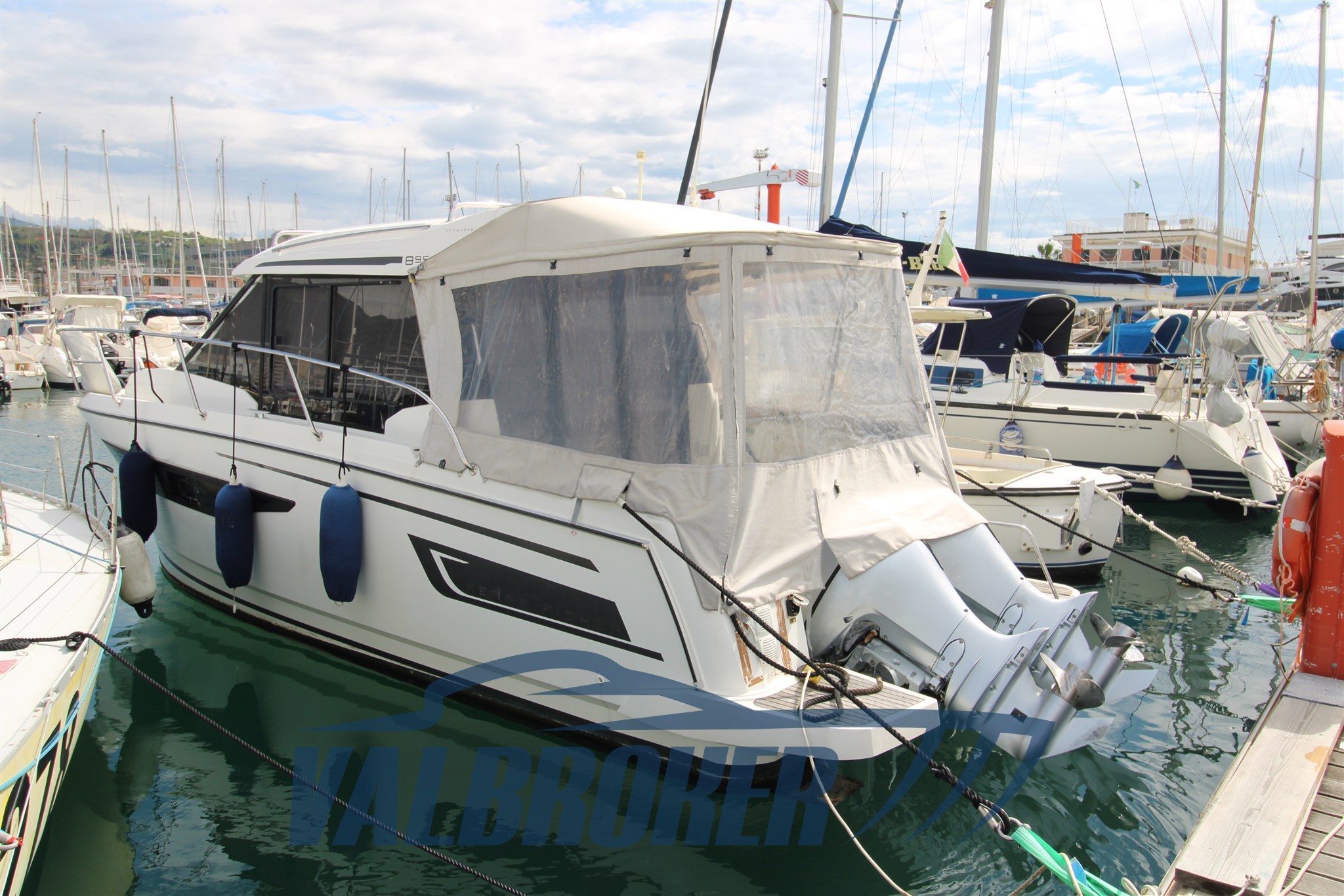 Jeanneau mf 895 (1)