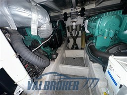 Fairline Phantom 40 tecniche (11)