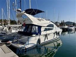 Fairline Phantom 40 Liguria (3)