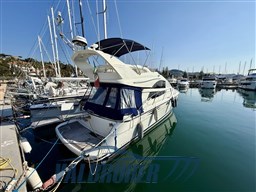 Fairline Phantom 40 Liguria (4)