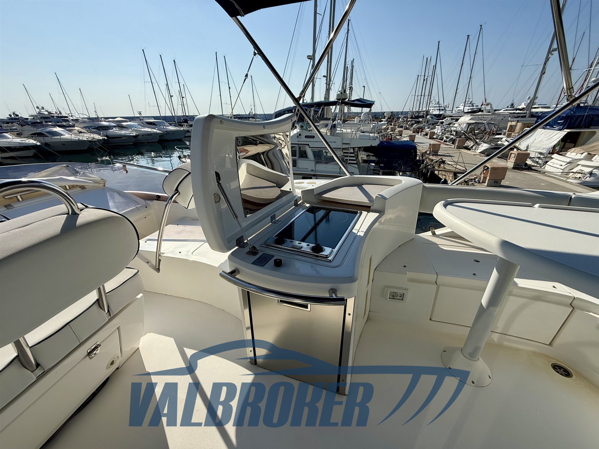 Fairline Phantom 40 Liguria (20)