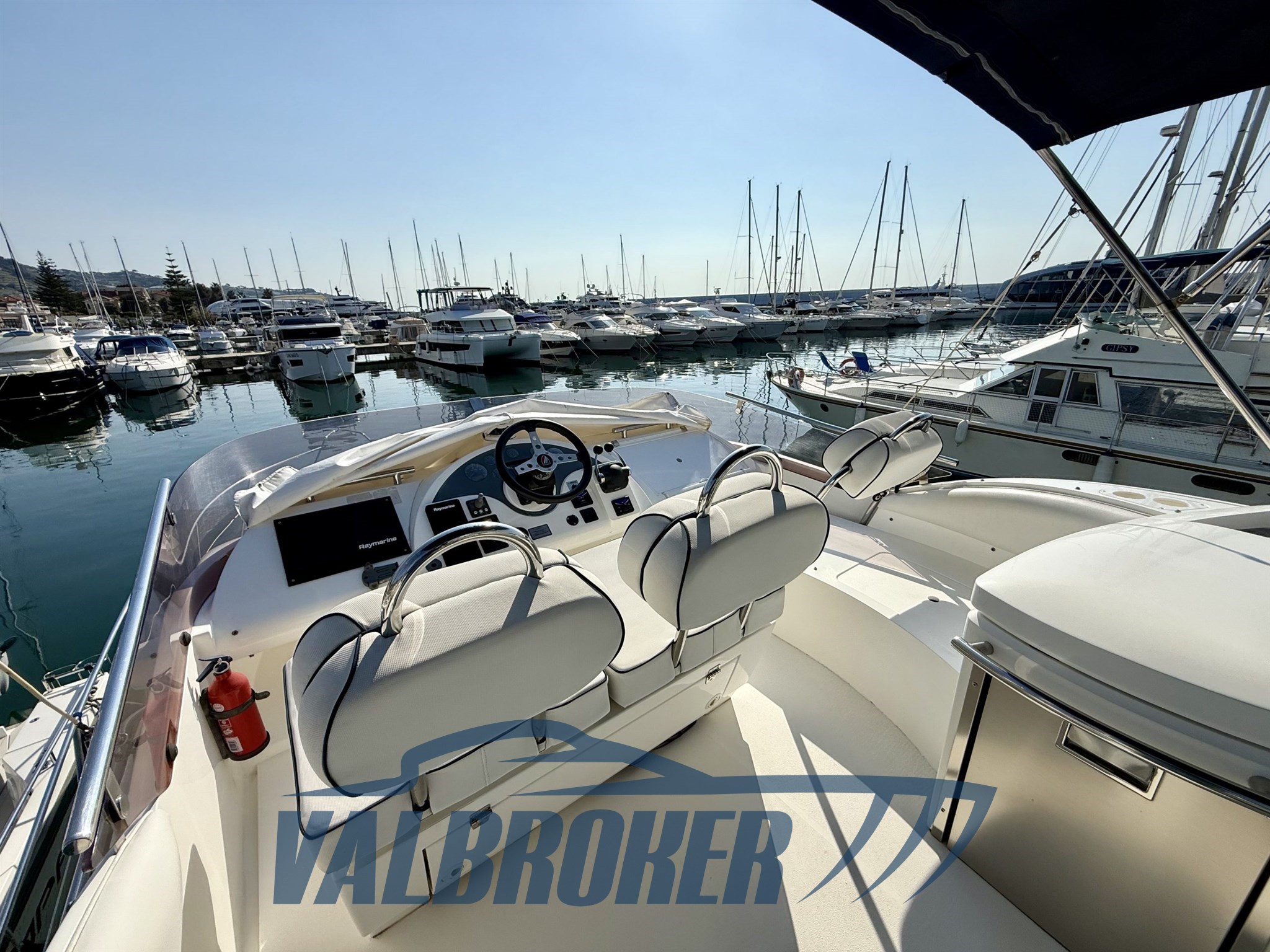 Fairline Phantom 40 Liguria (18)
