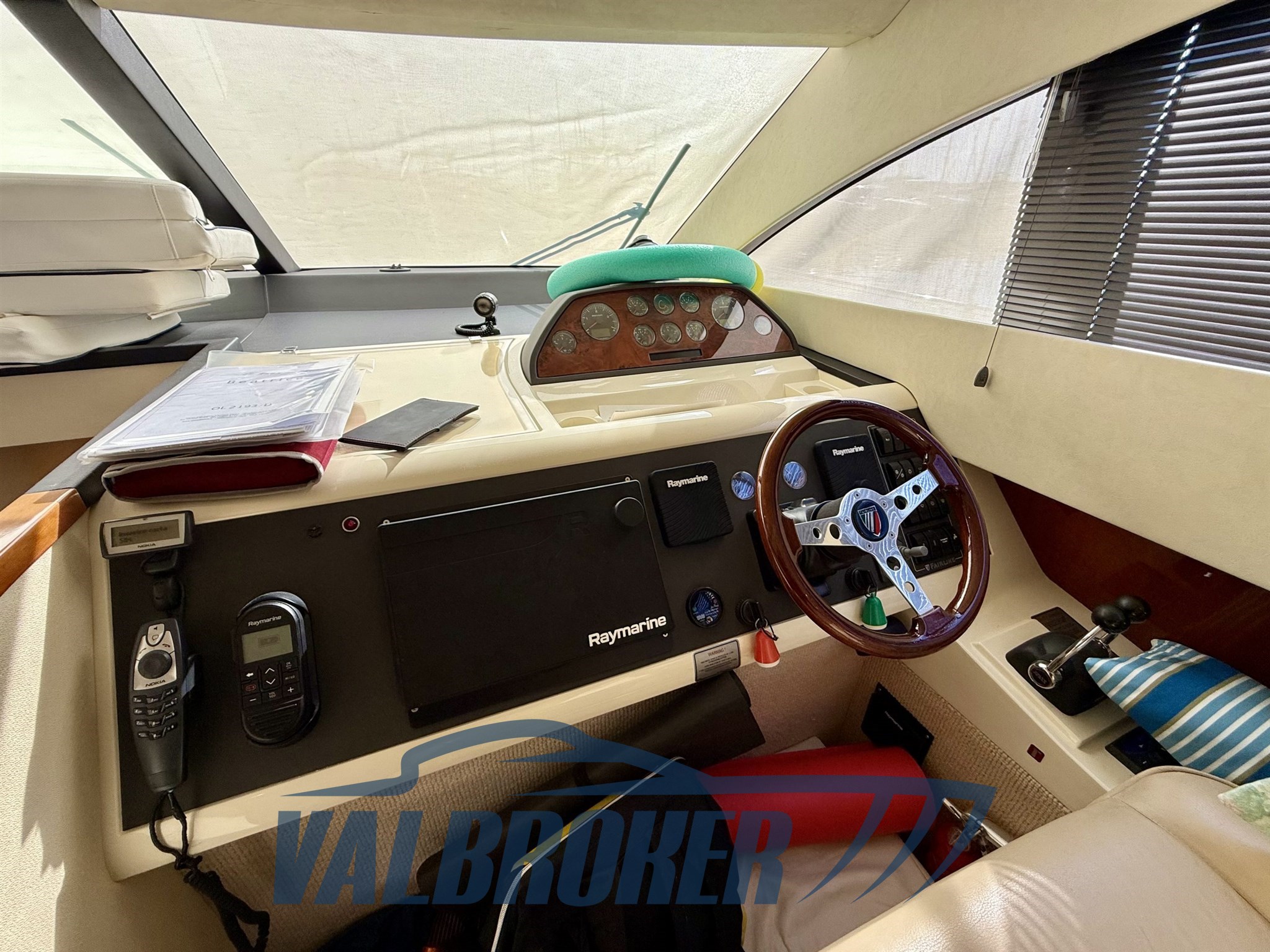 Fairline Phantom 40 Liguria (13)