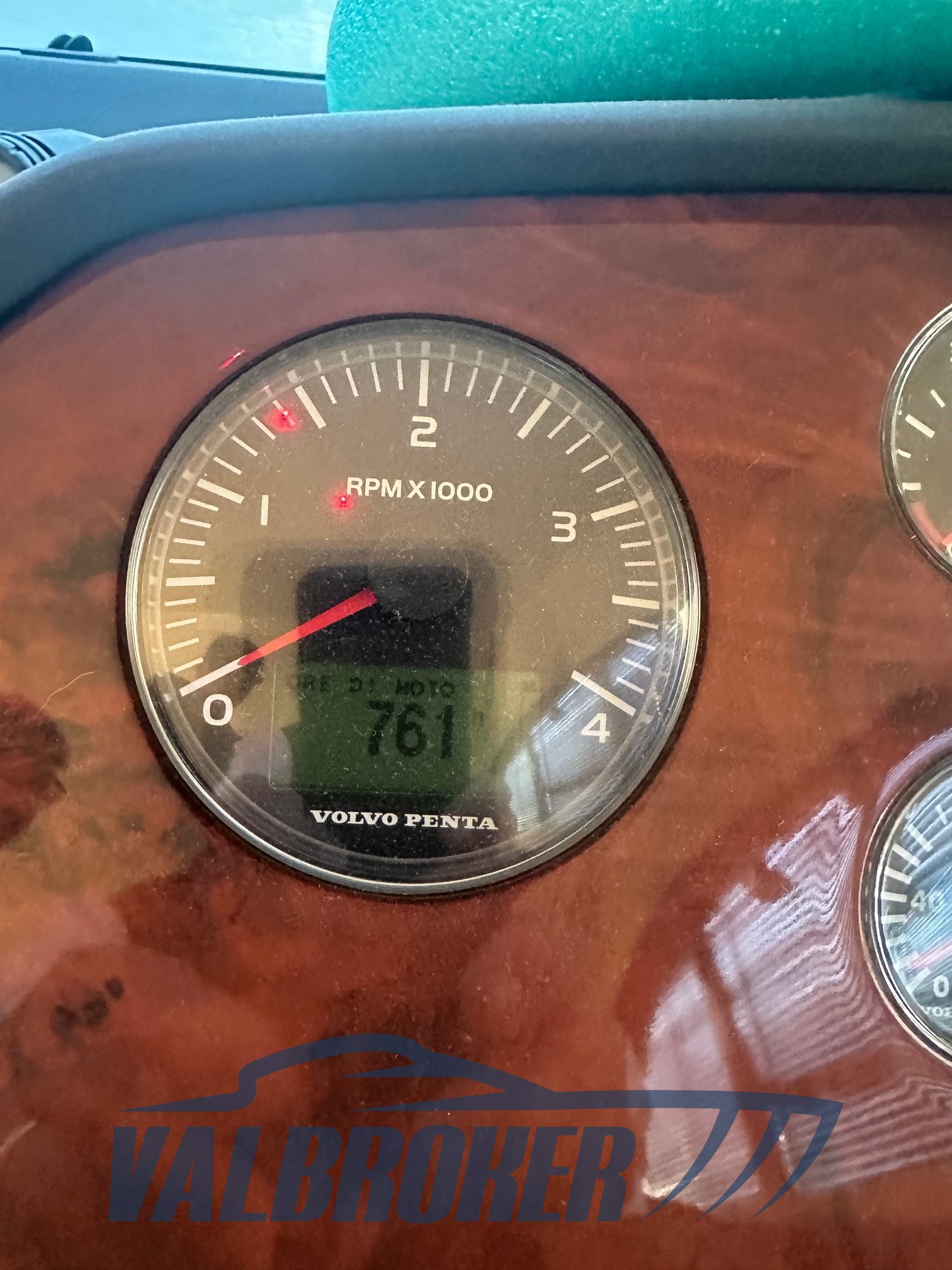 Fairline Phantom 40 tecniche (2)