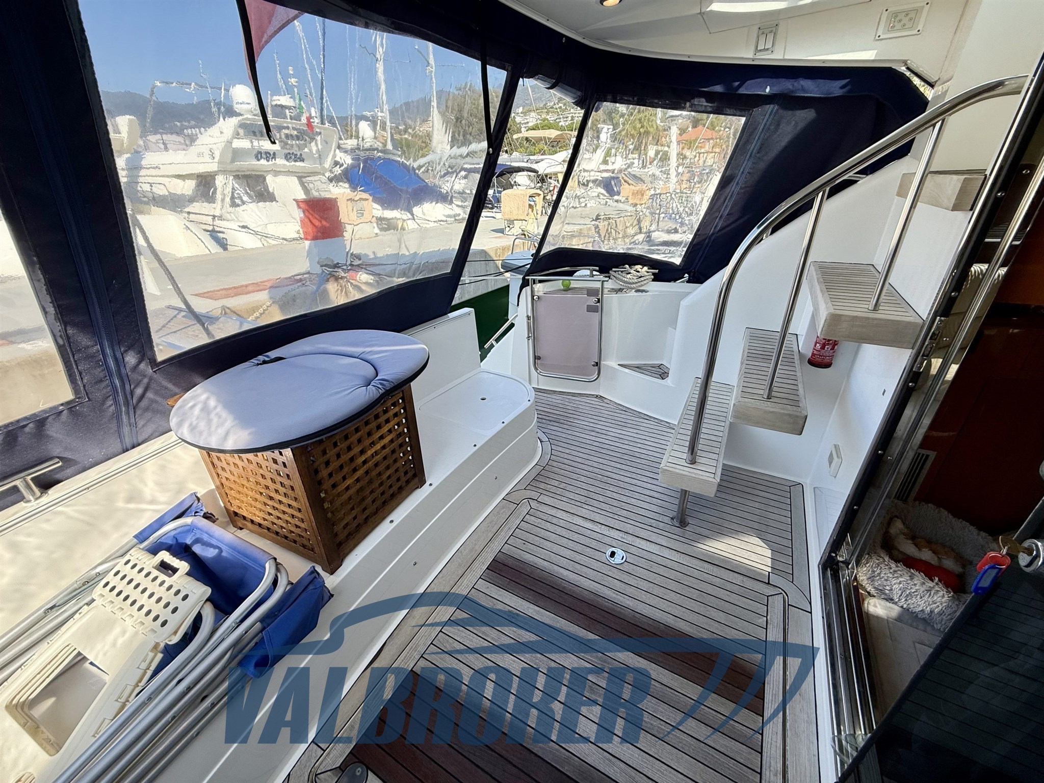 Fairline Phantom 40 Liguria (8)