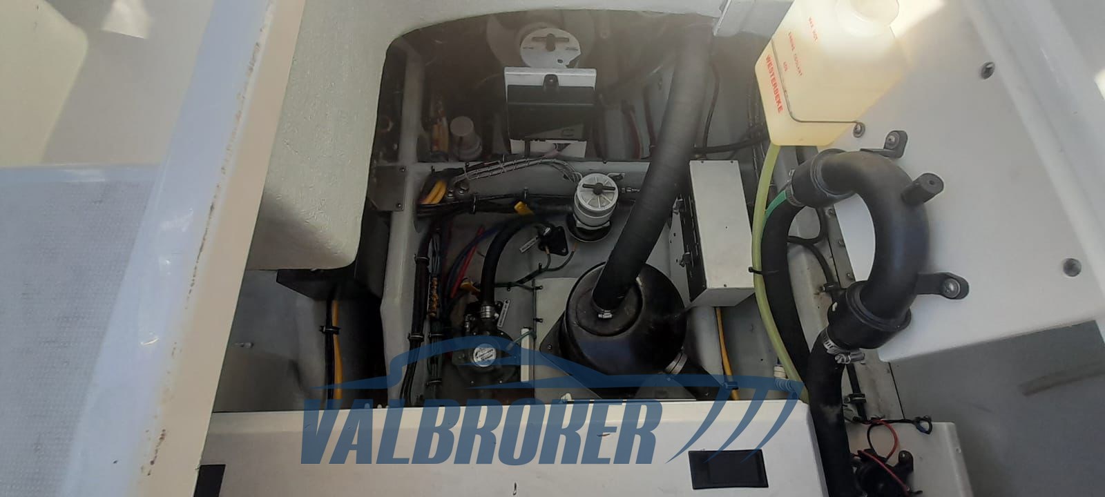 Chris Craft Corsair 36 (1)