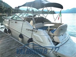 Four Winns 248 2001 (1)