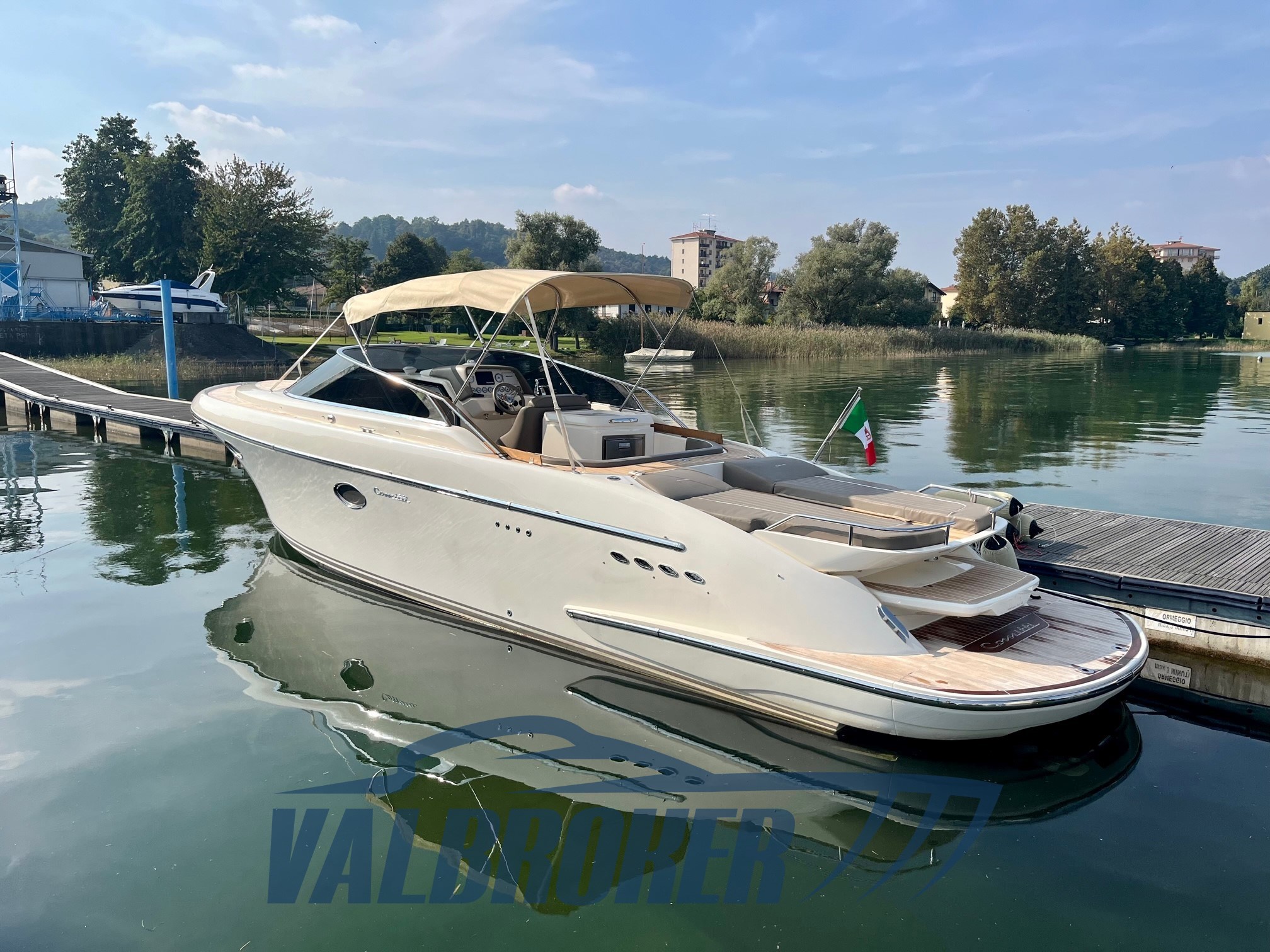 Comitti 5 Brera Tendalino