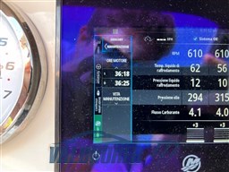 Comitti 5 Brera Ore-motore